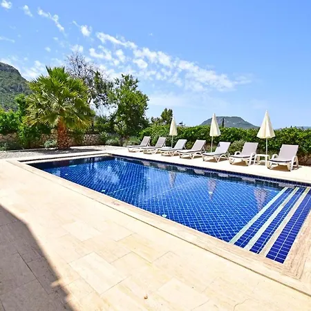 Jeremy Villa Fethiye