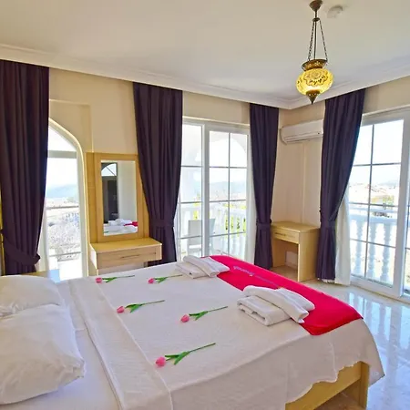 Jeremy Villa Fethiye