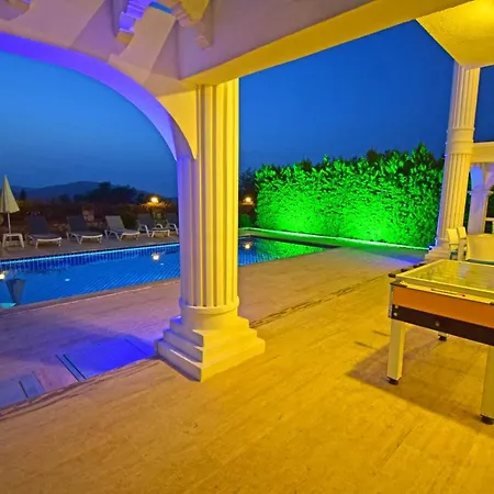 Villa Jeremy Fethiye