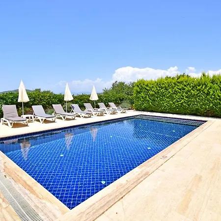 Jeremy Villa Fethiye