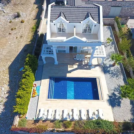 Villa Jeremy Fethiye