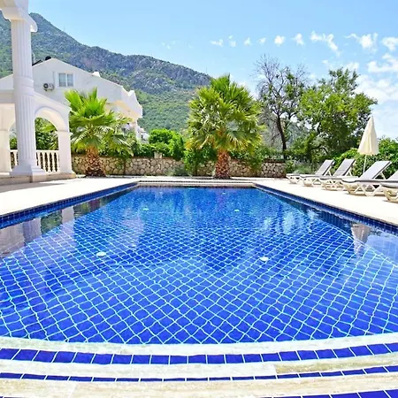 Villa Jeremy Fethiye