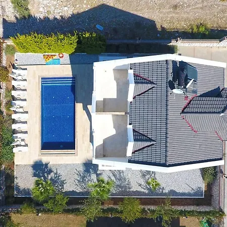 Jeremy Villa Fethiye